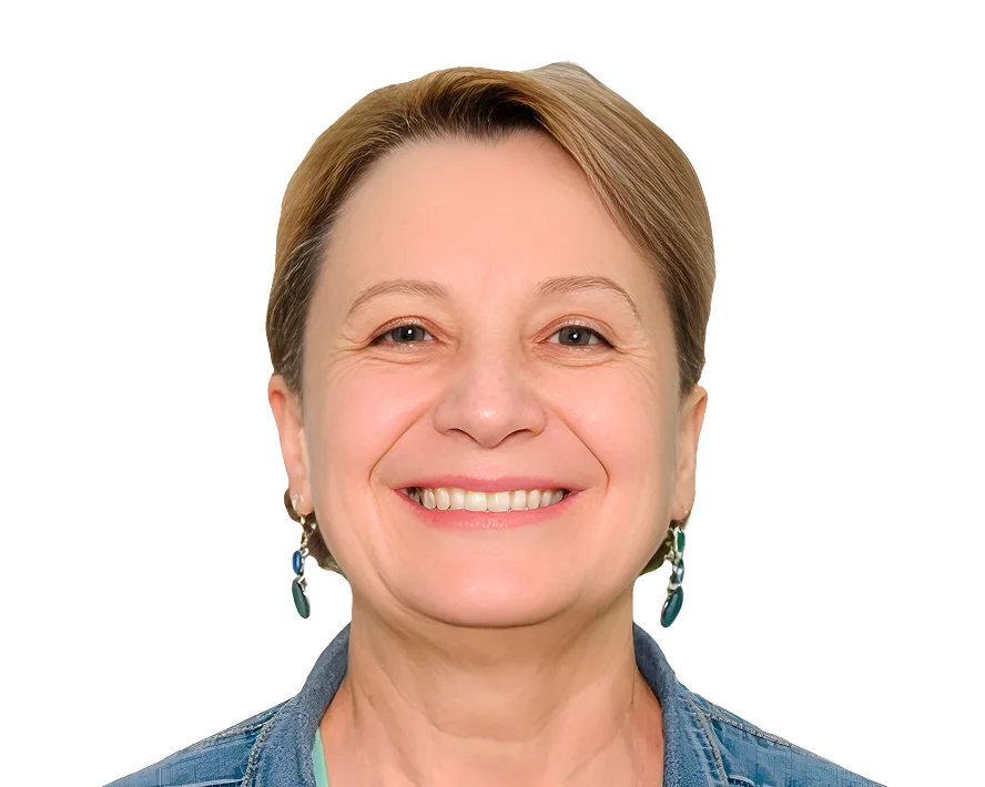 на фото пациент Наталья Николаевна