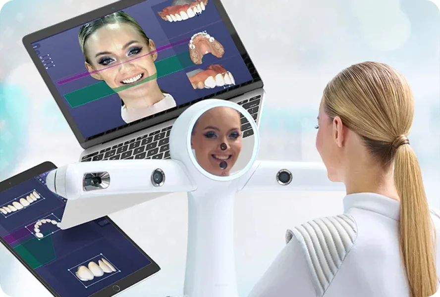 лаборатория SmileVR