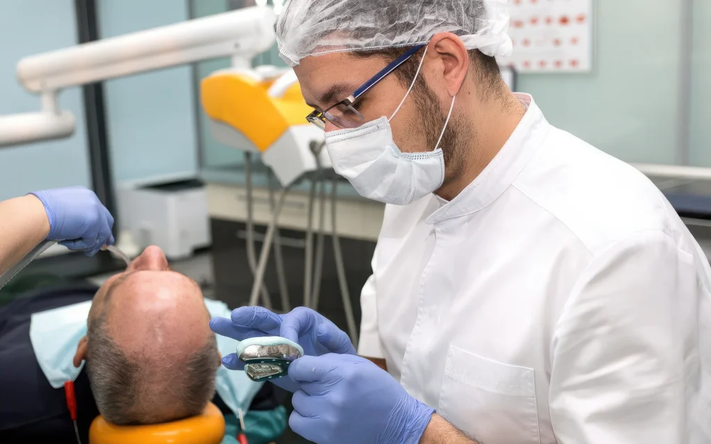 Имплантация при пародонтите и воспаленных деснах: подготовка и ограничения