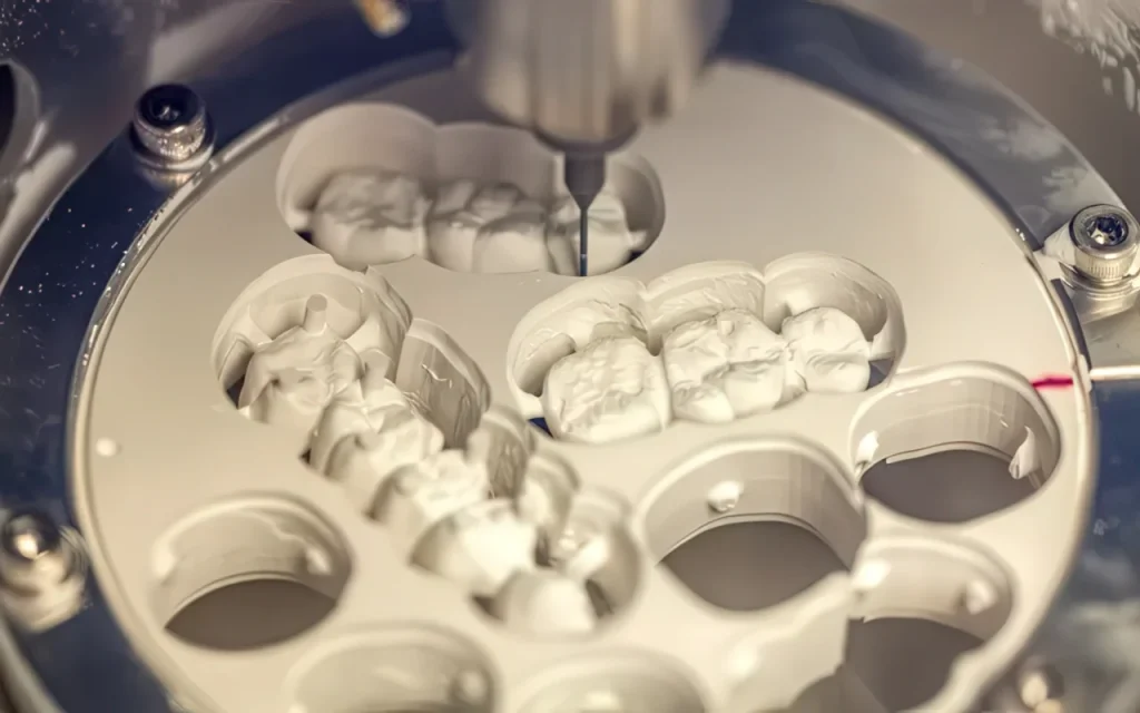 CAD/CAM технологии в зуботехнике