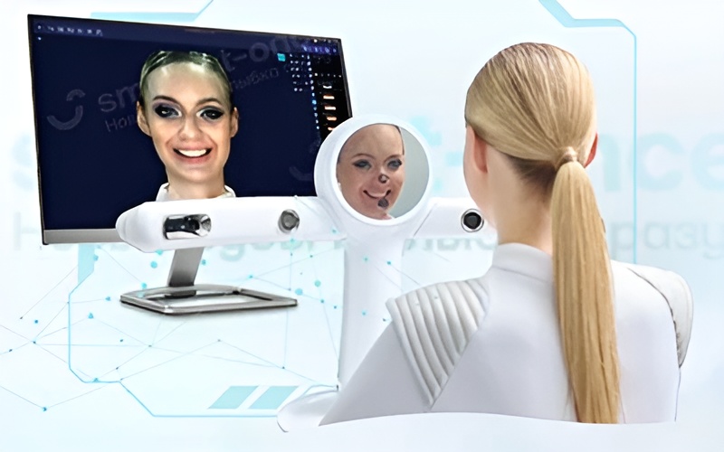 SmileVR AI - ваша цифровая копия для моделировании будущей улыбки