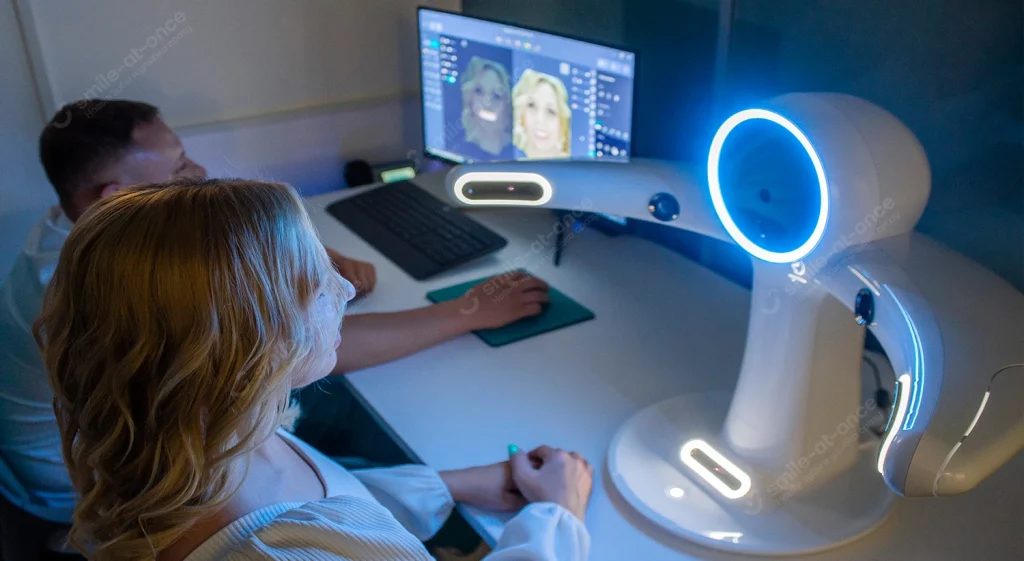 3D-моделирование улыбки в SmileVR